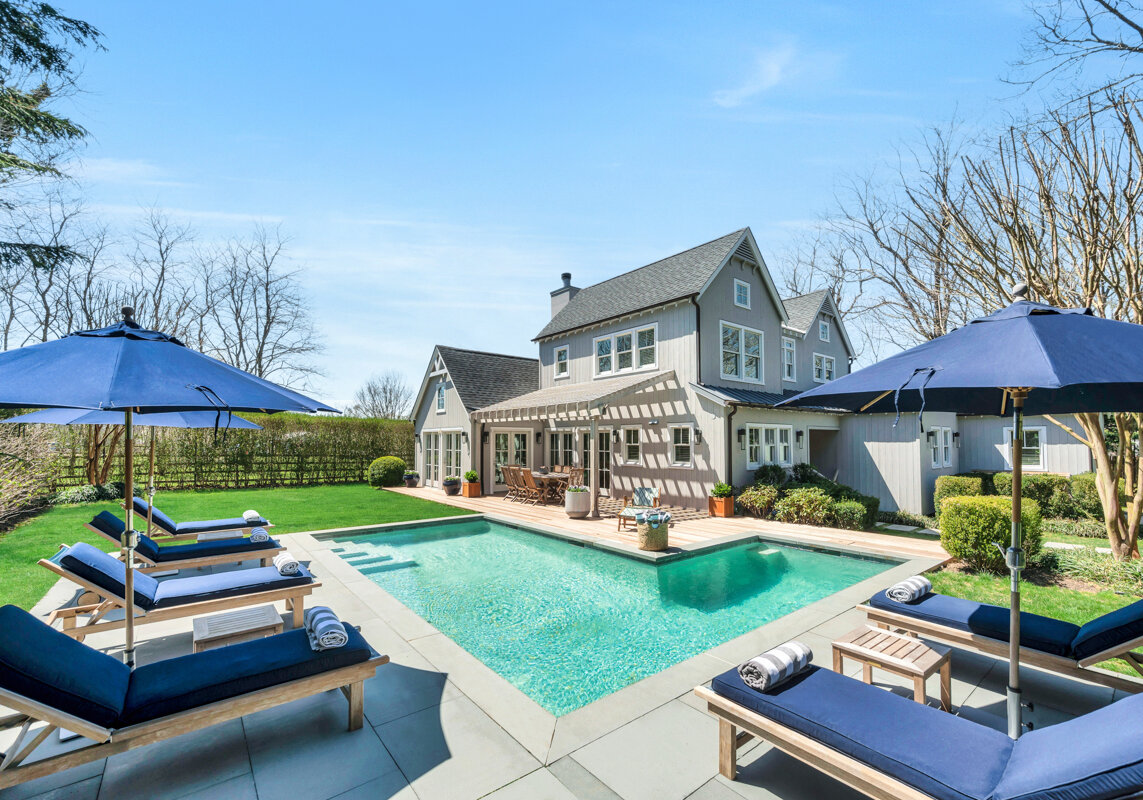 East Hampton Retreat