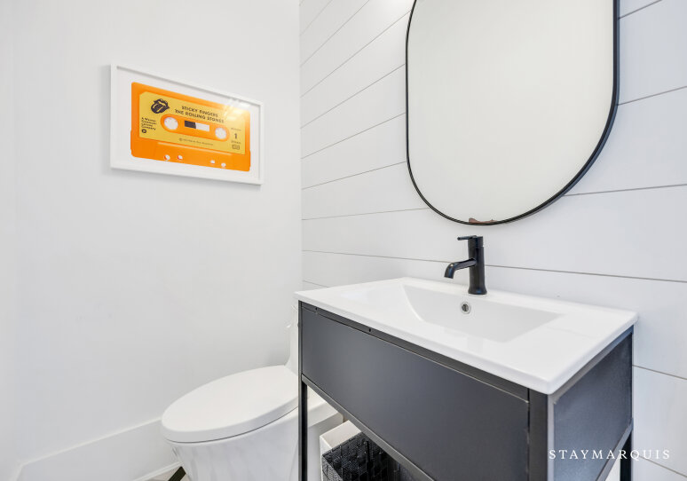 Powder Room