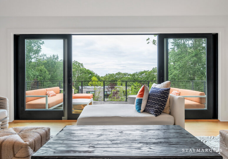 Upstairs View