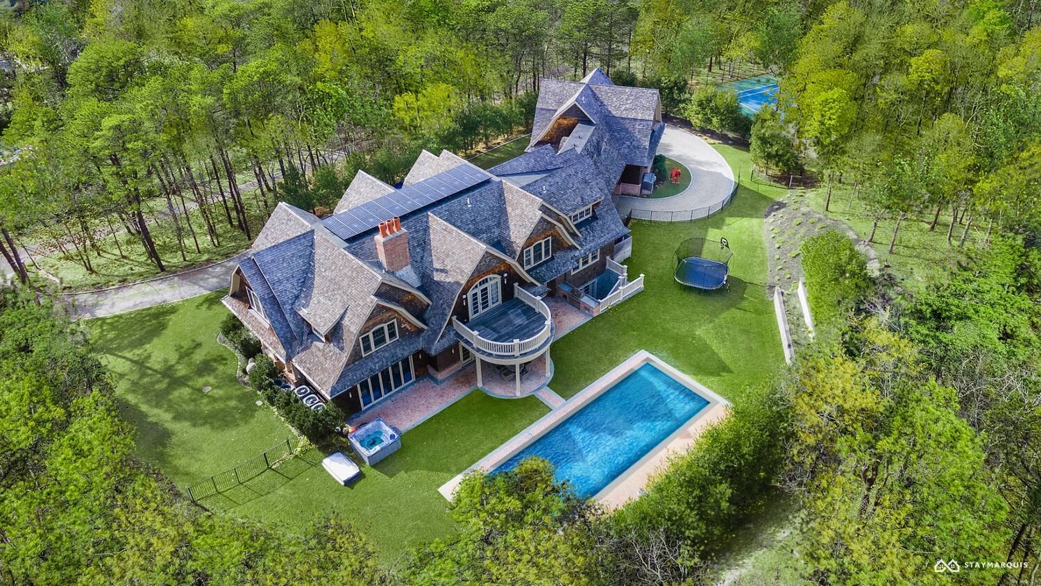 Water Mill Compound