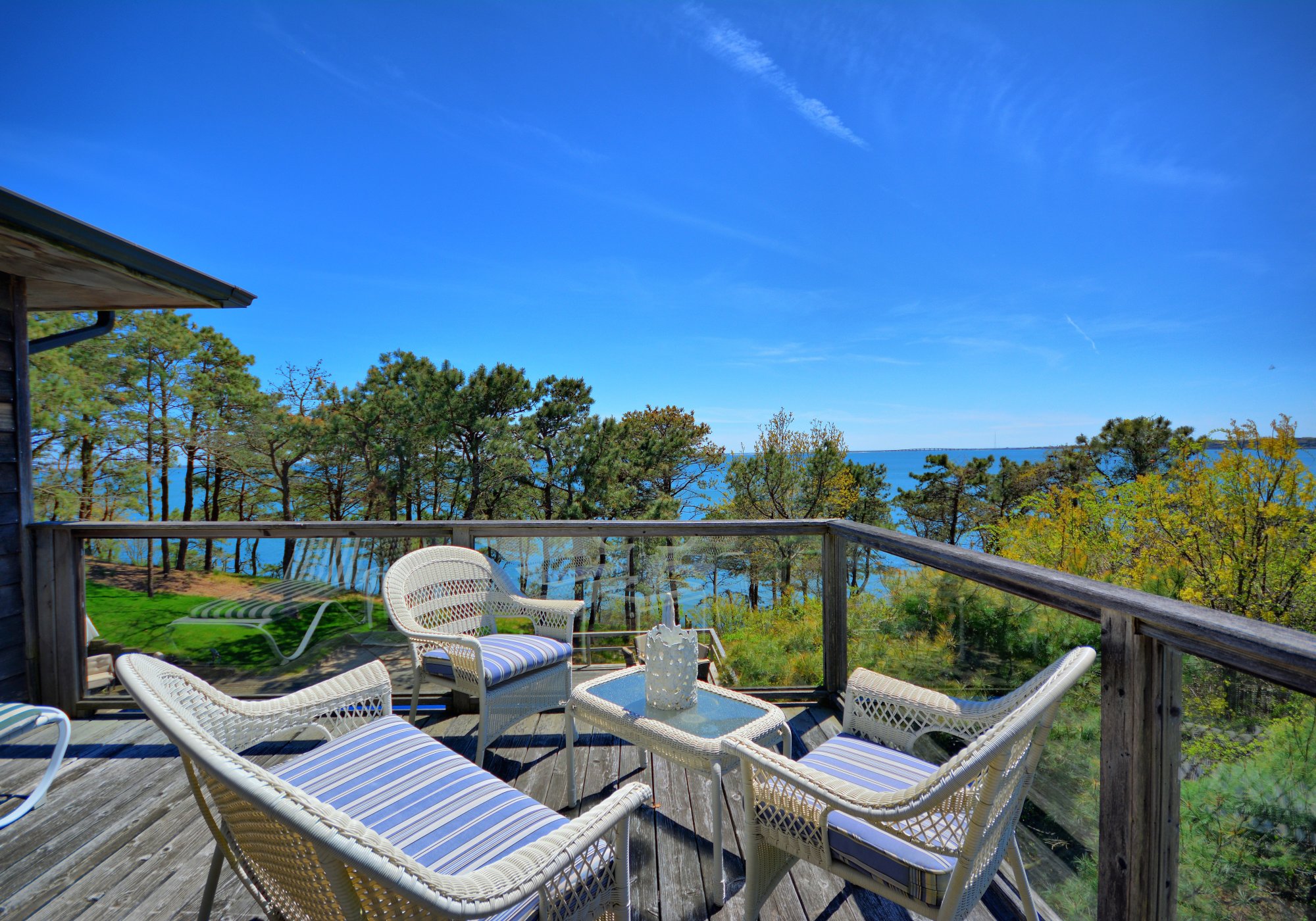Bayfront Retreat
