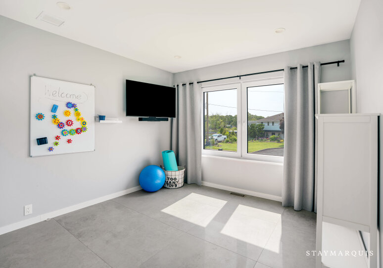 Exercise Room