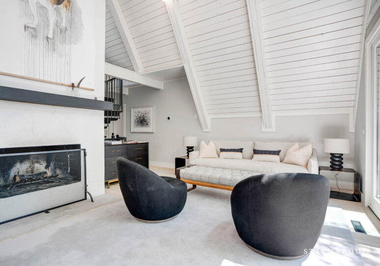 Main living room