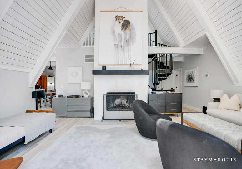 Main living room