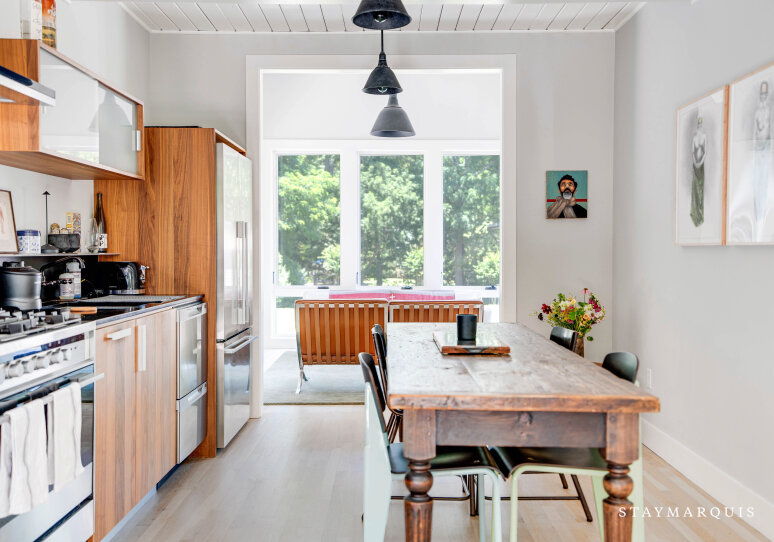 Dining Room/kitchen