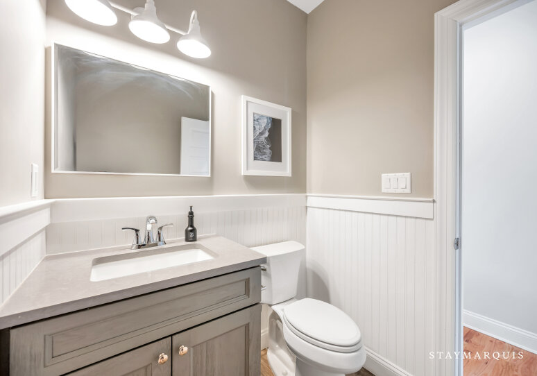 Powder Room