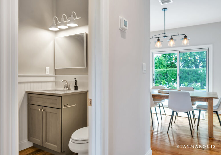 Powder Room