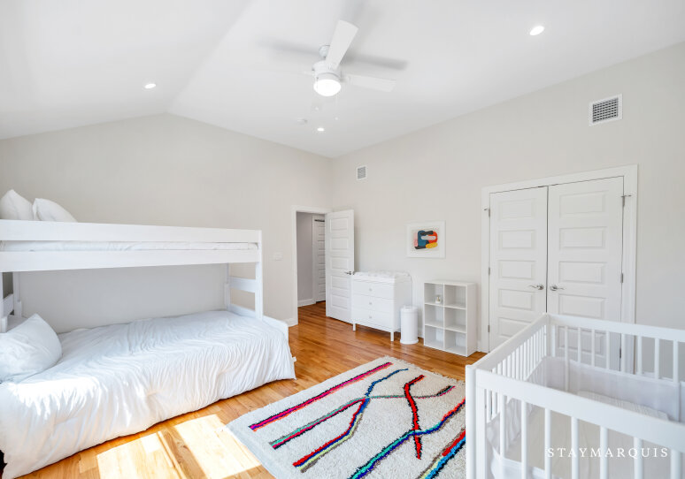 Bunk Bedroom