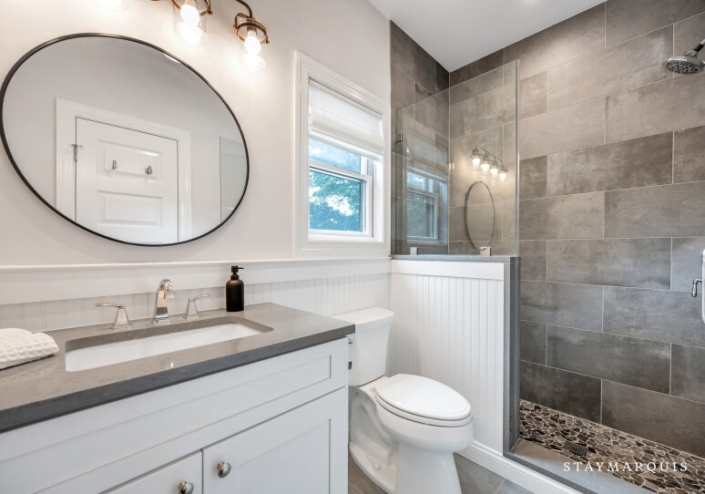 Ensuite Bathroom