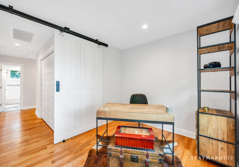 Desk Space