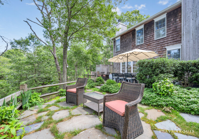 Back Deck