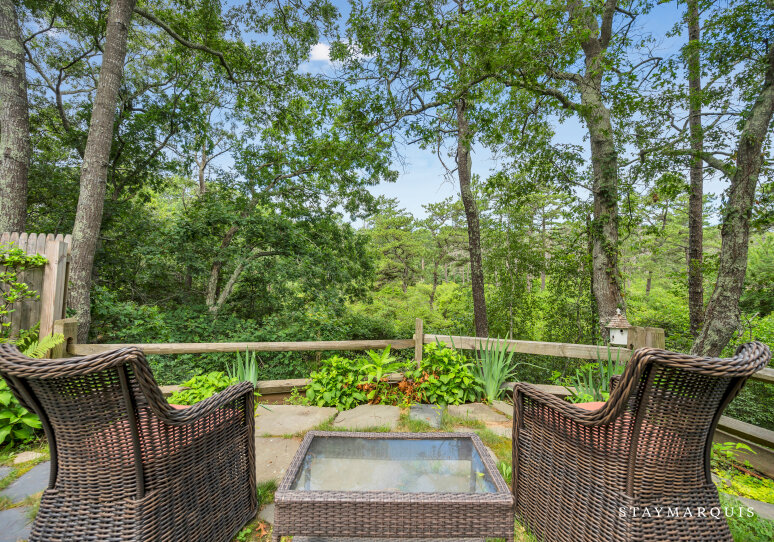 Back Deck