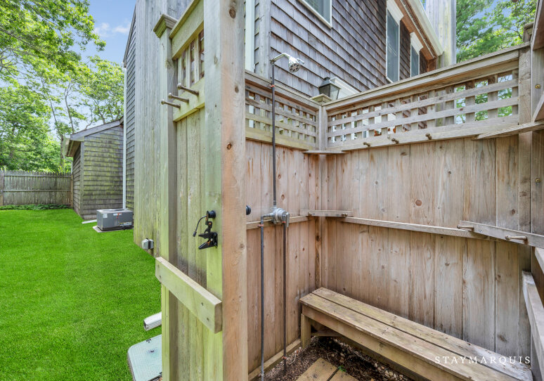Outdoor Shower