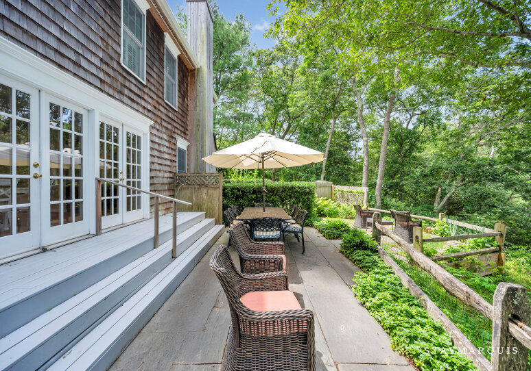 Back Deck