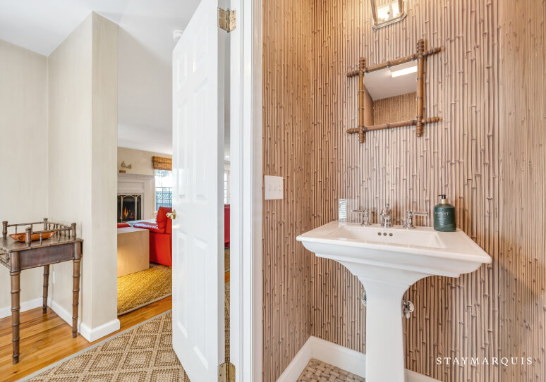 Powder Room