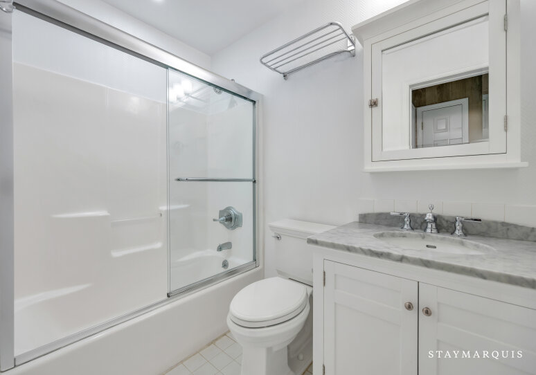 Hall Bathroom