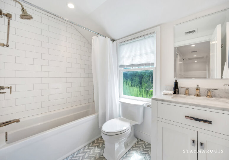 Hall Bathroom