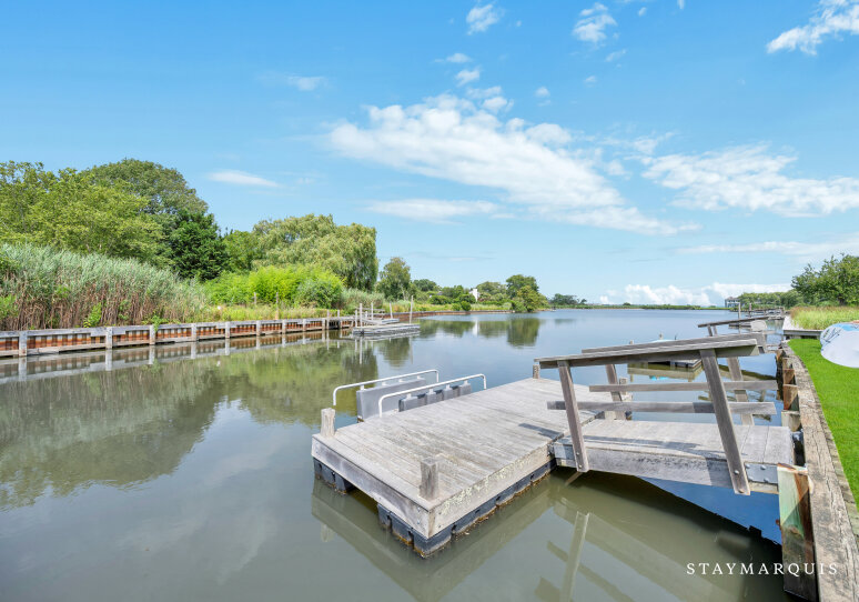 Private Dock