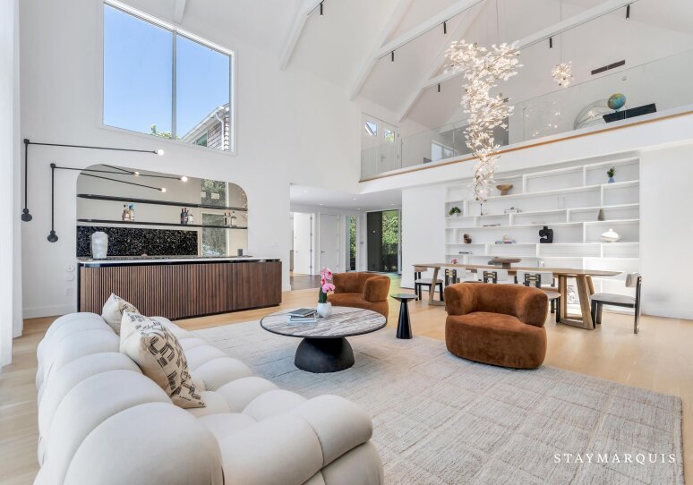 Main living & dining