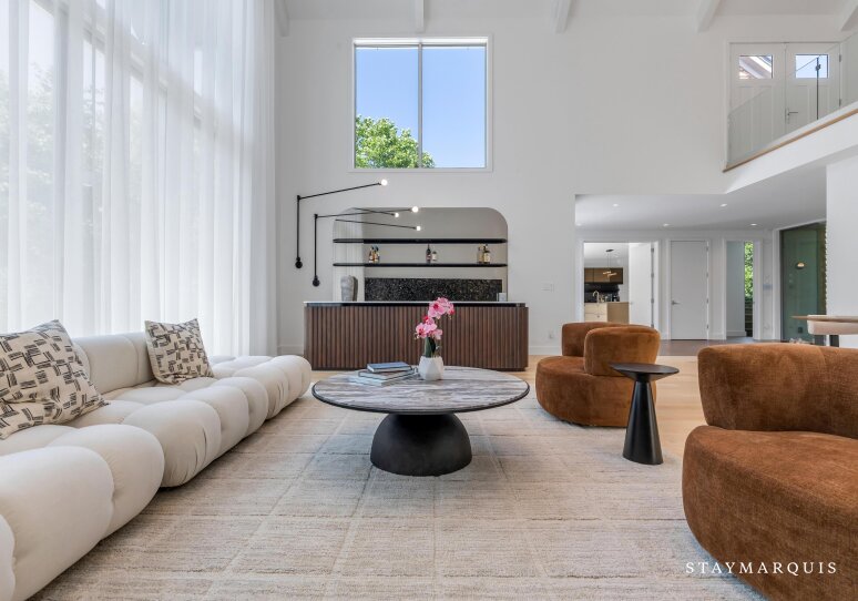Main living & dining