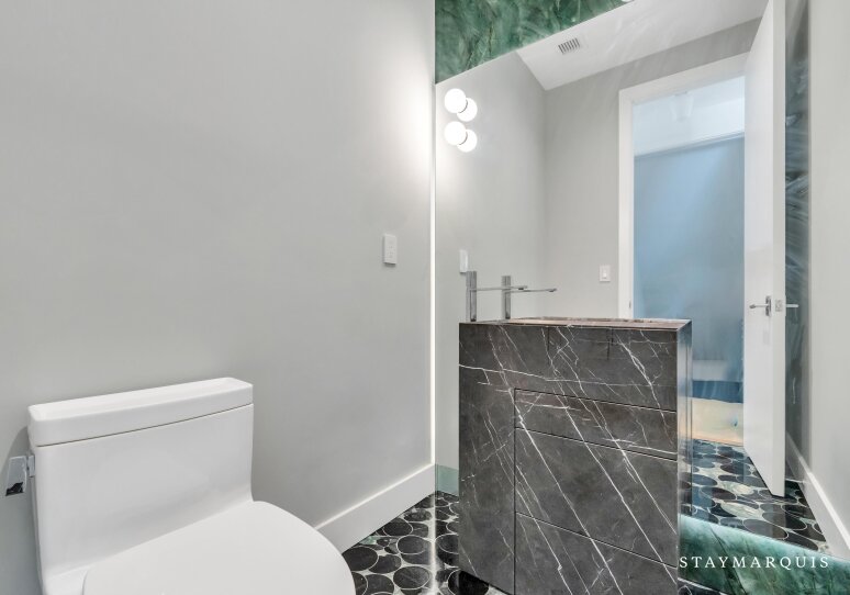 Powder Room