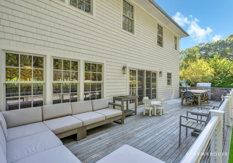 Outdoor living