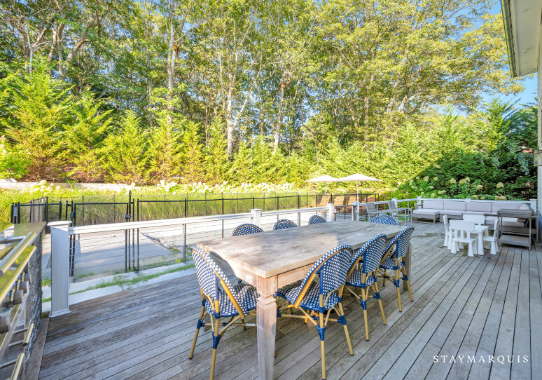 Outdoor living