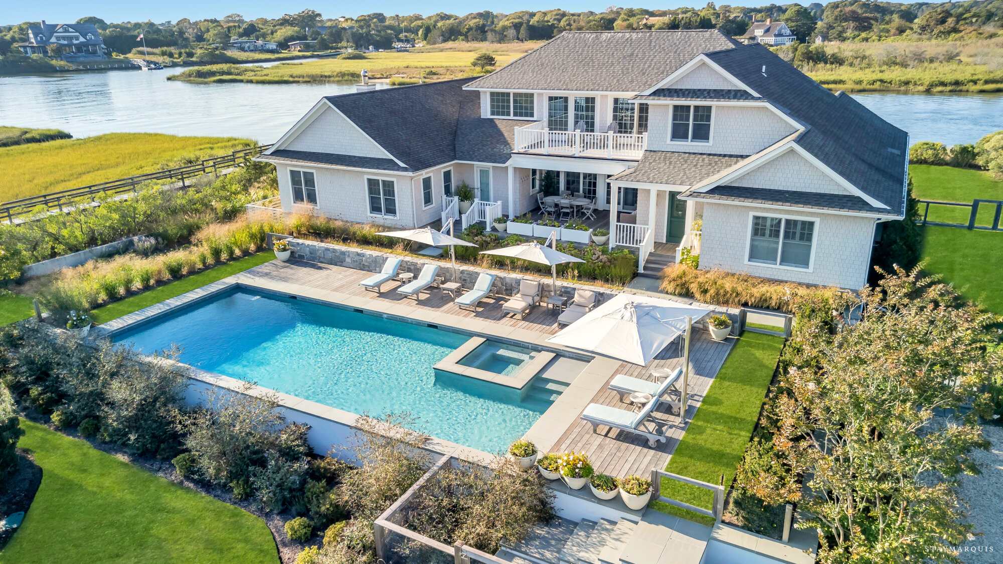 Quogue Harbor House