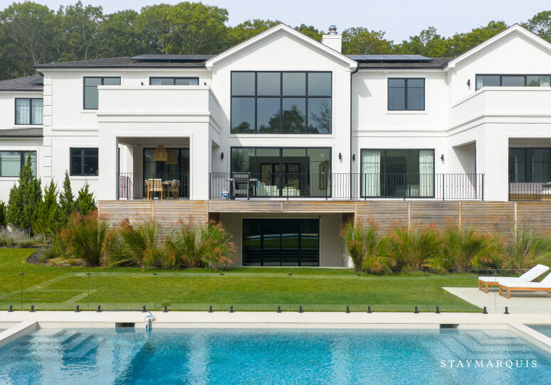 Backyard and Pool