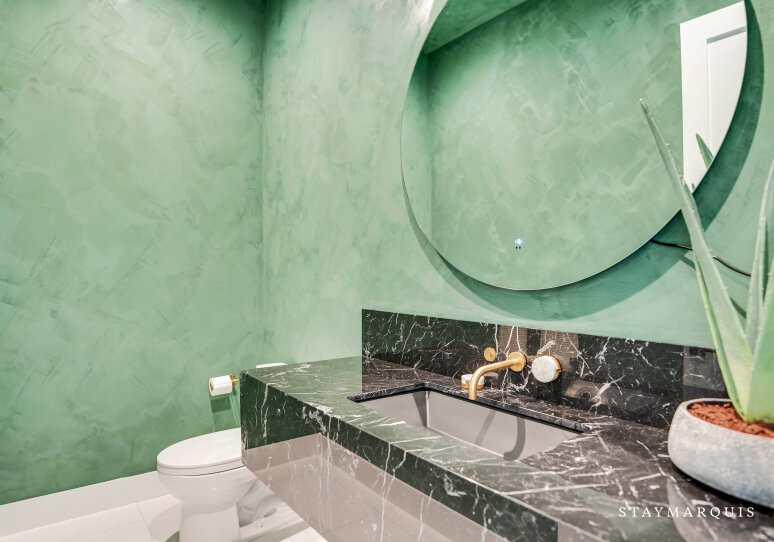 Powder Room