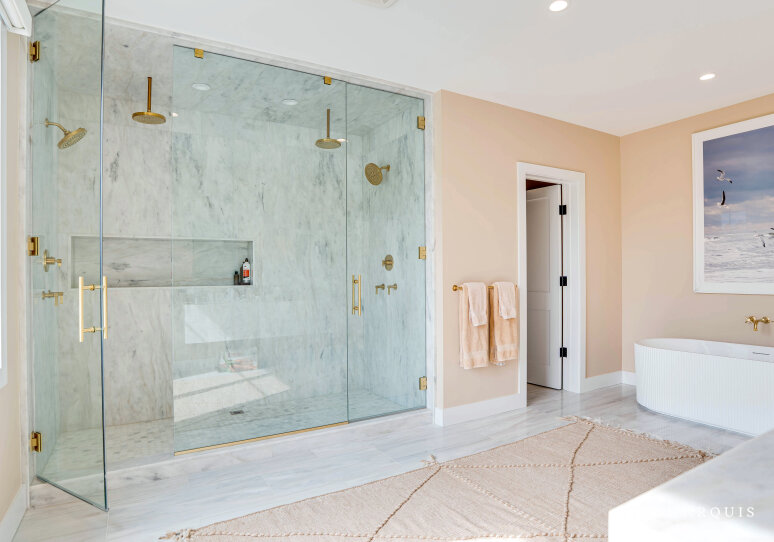 Ensuite Bathroom
