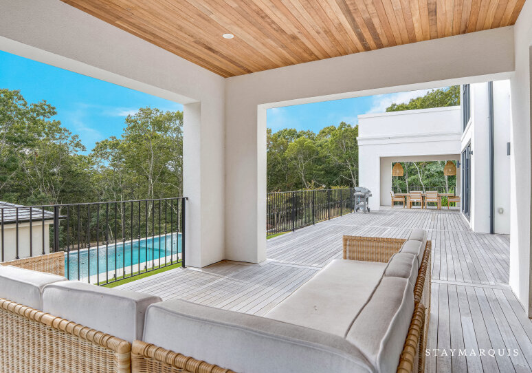Outdoor Deck
