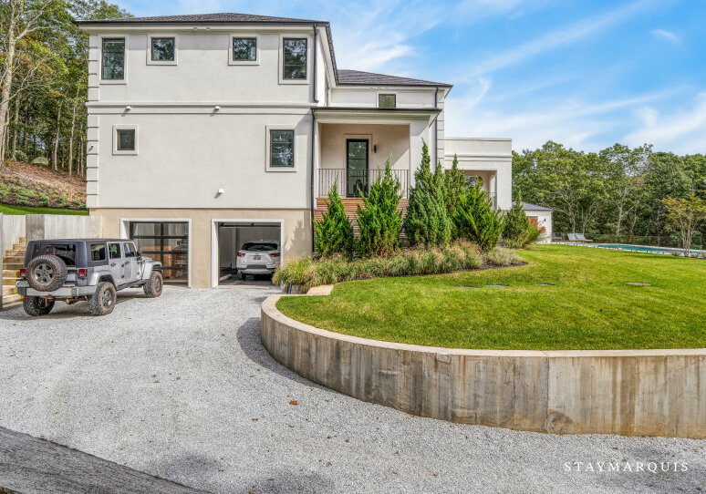Driveway