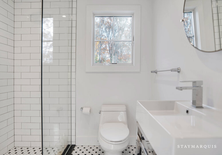 Guest House Bathroom
