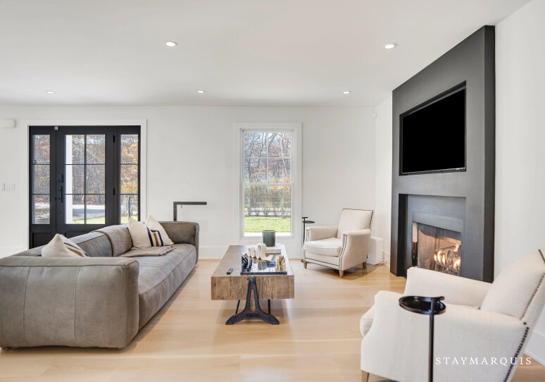 Main House Living Room