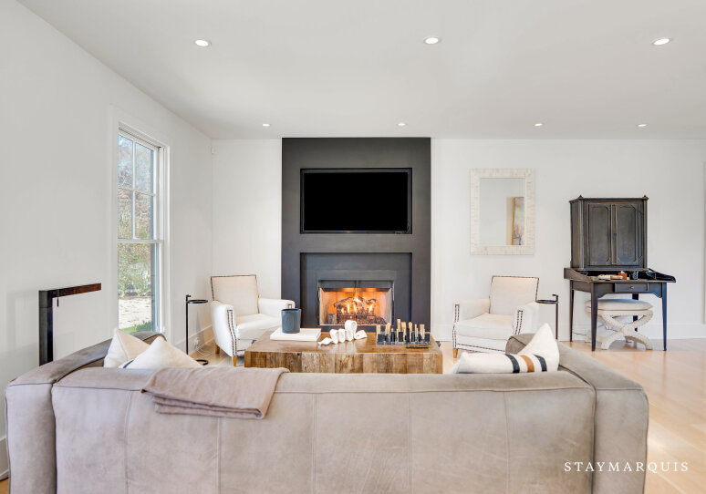 Main House Living Room