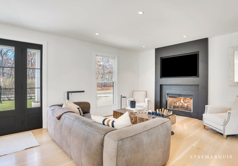 Main House Living Room