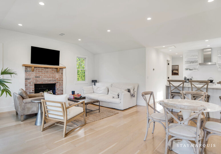 Guest House Living Room