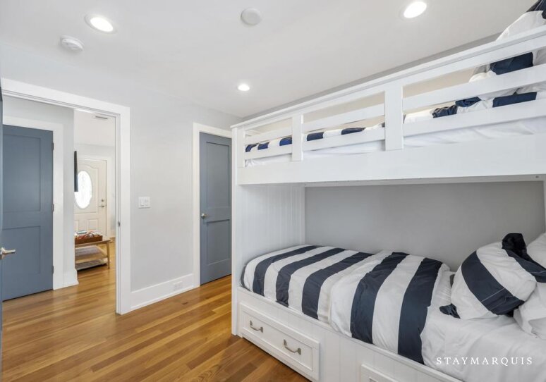 Bedroom 2 - Bunk Room