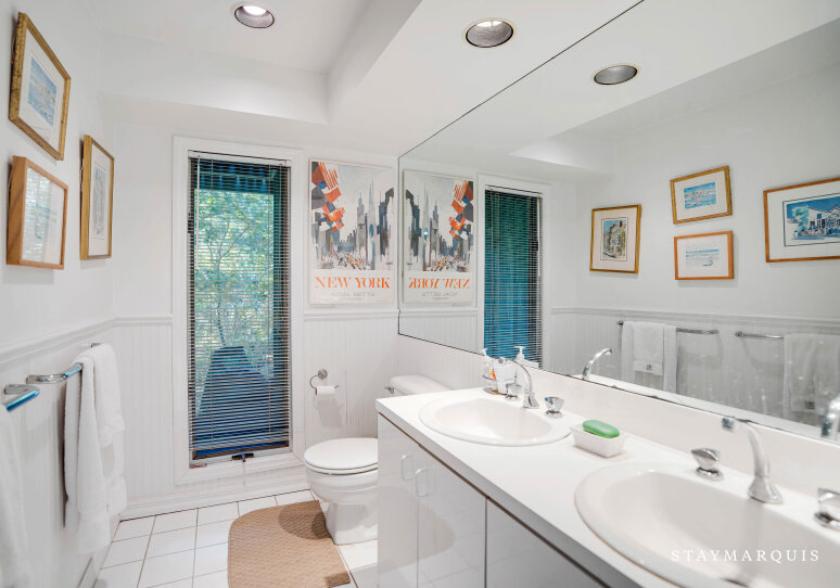 Hall Bathroom