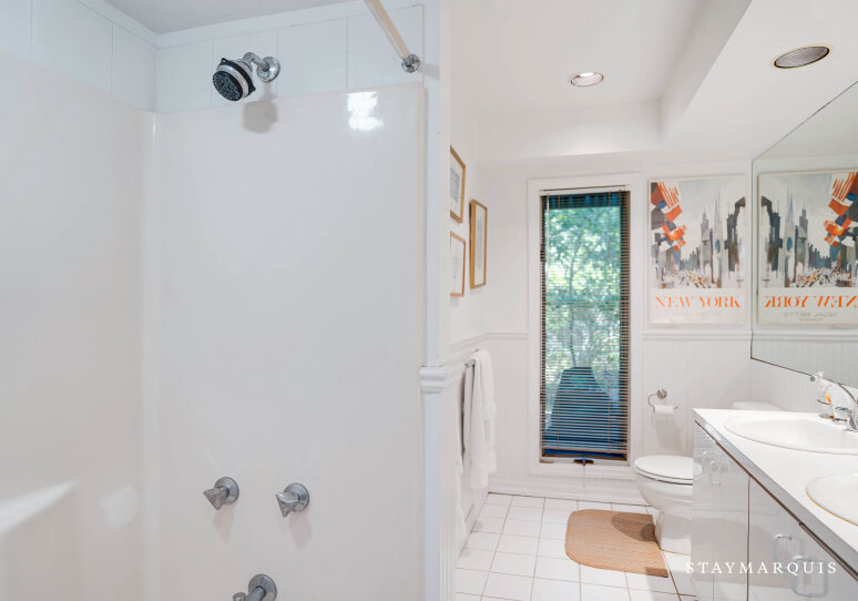 Hall Bathroom