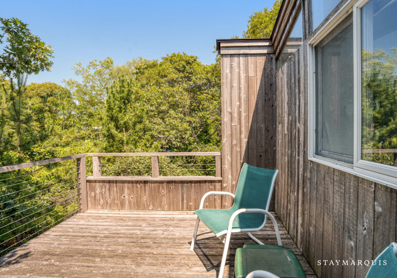 Primary Bedroom Deck