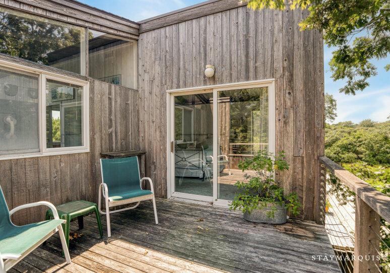 Primary Bedroom Deck