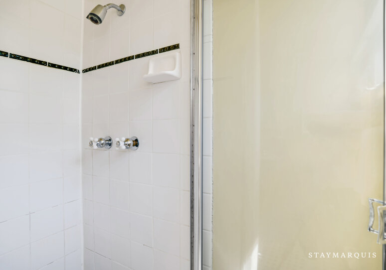 Second Floor Hall Bath