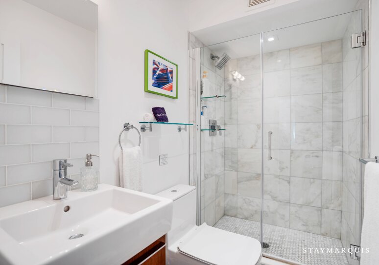 Guest Bathroom
