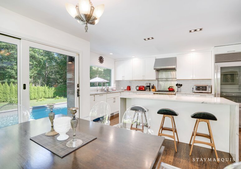 Kitchen and Dining