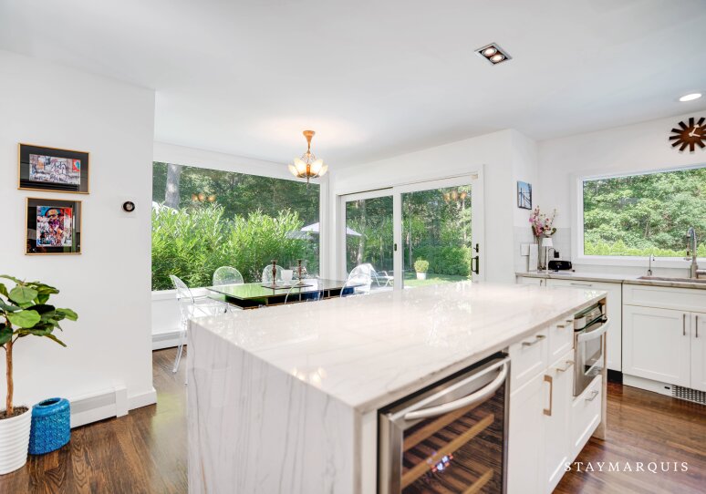 Kitchen and Dining