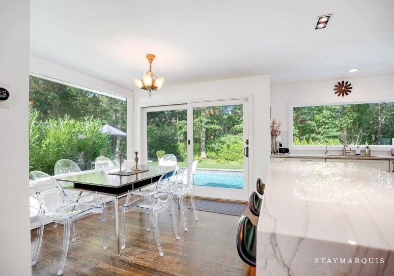 Kitchen and Dining