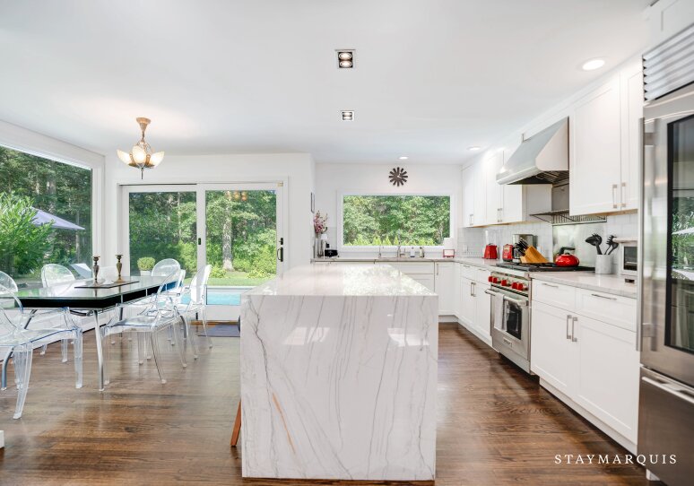 Kitchen and Dining