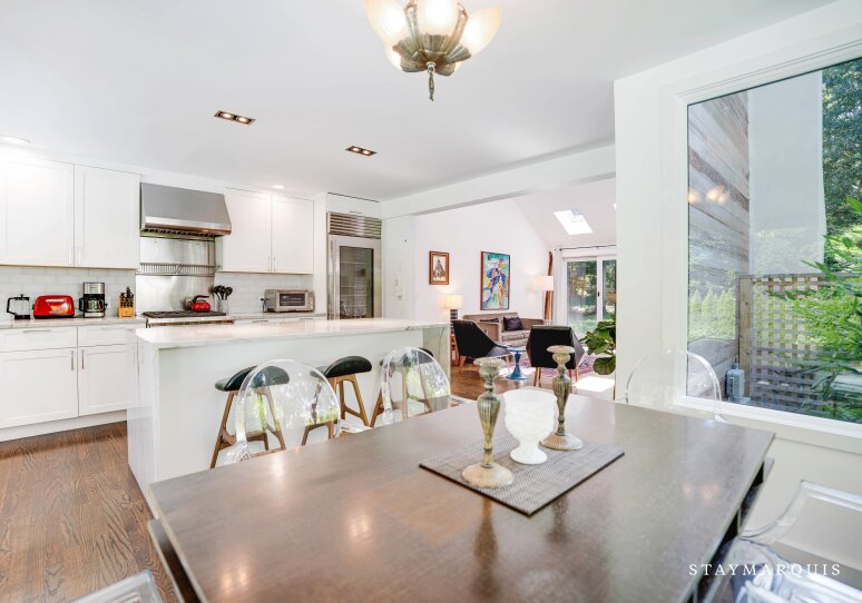Kitchen and Dining